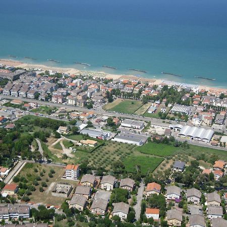 Appartement Holiday Dreams à Francavilla Al Mare Extérieur photo