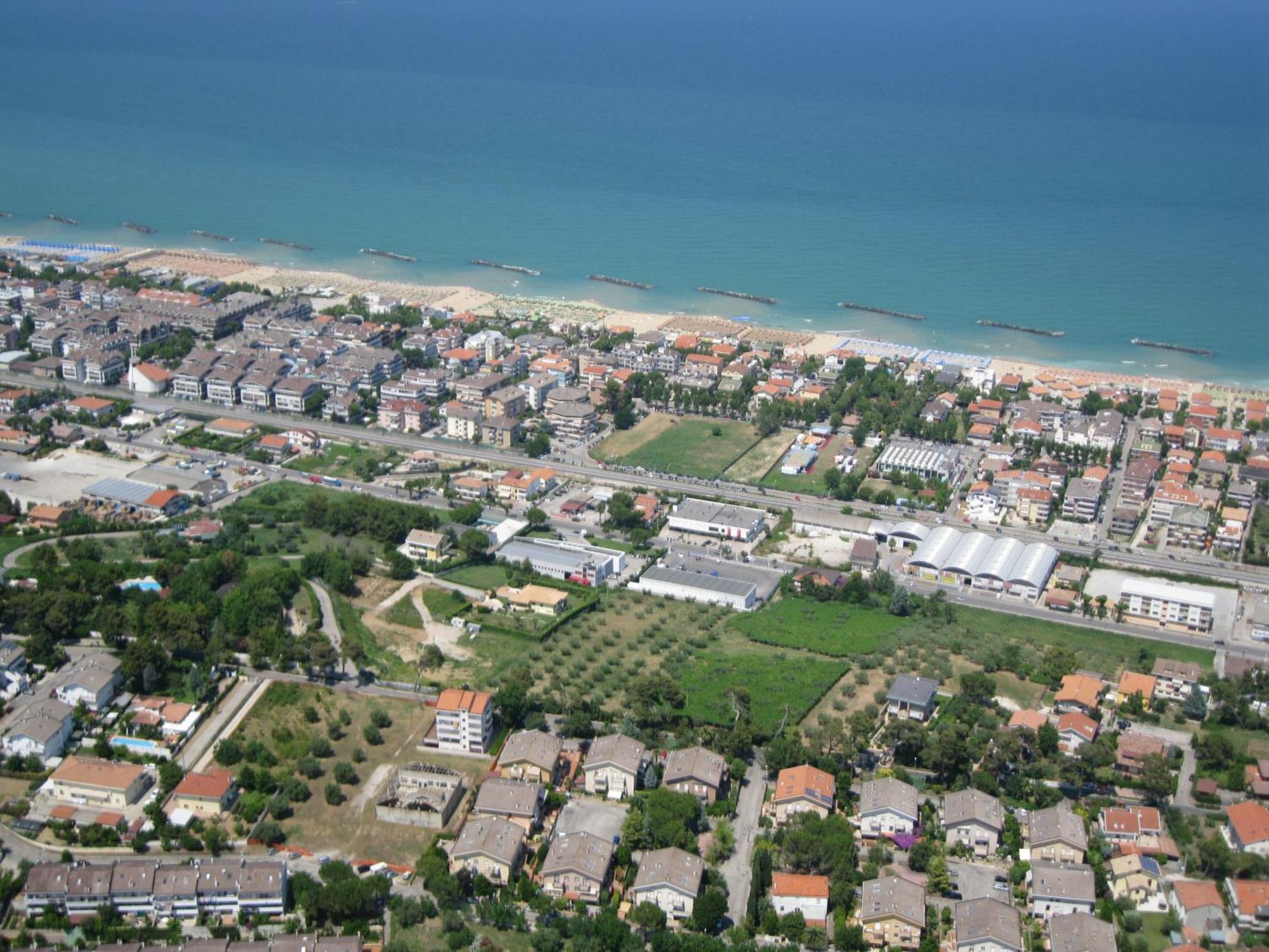 Appartement Holiday Dreams à Francavilla Al Mare Extérieur photo