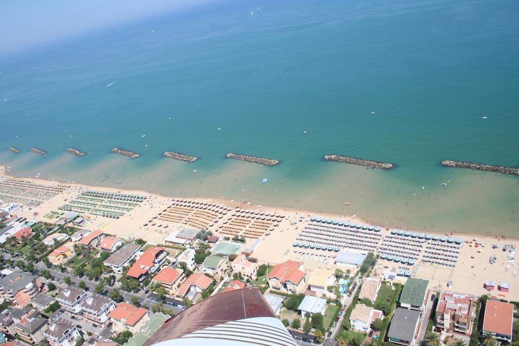 Appartement Holiday Dreams à Francavilla Al Mare Extérieur photo