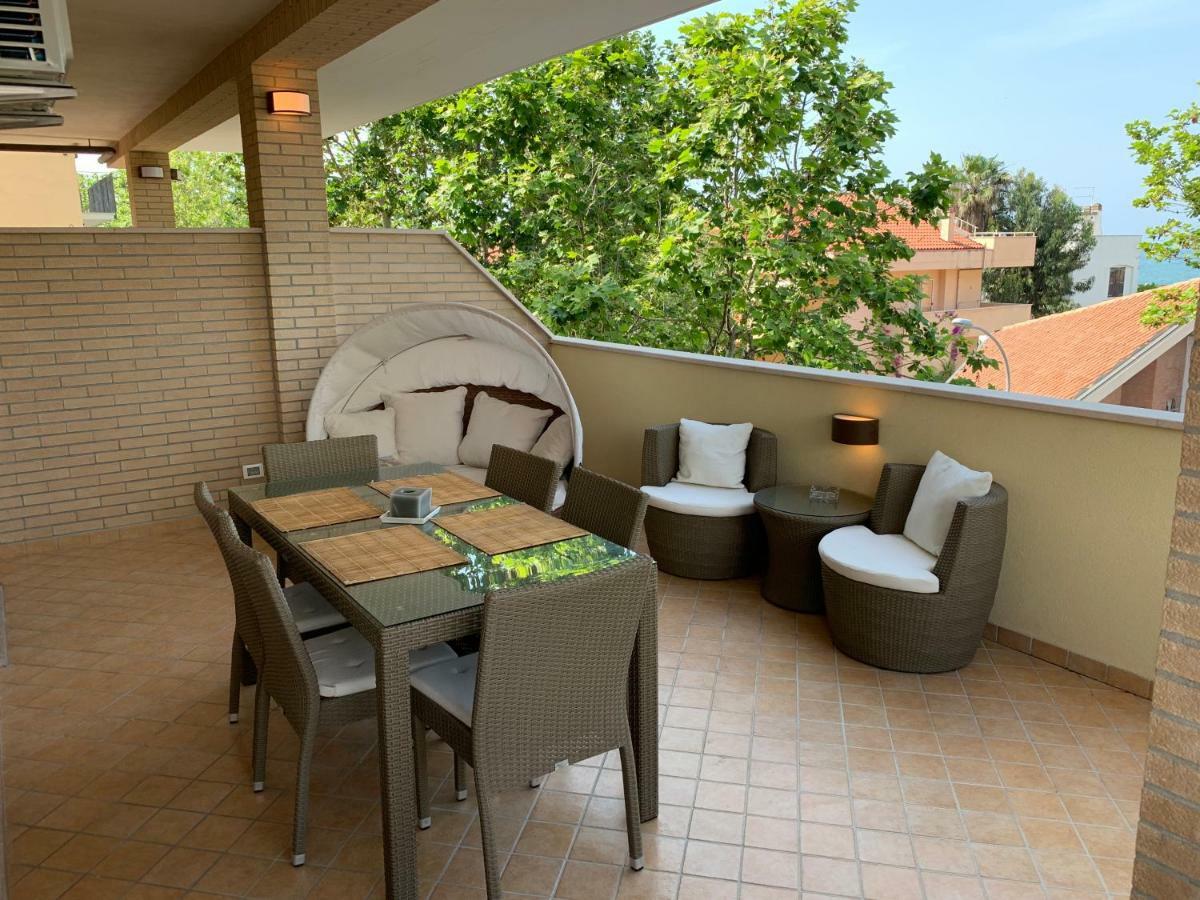 Appartement Holiday Dreams à Francavilla Al Mare Extérieur photo